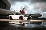 Dodge Viper SRT-10 Roadster on Strasse Wheels 2014 года